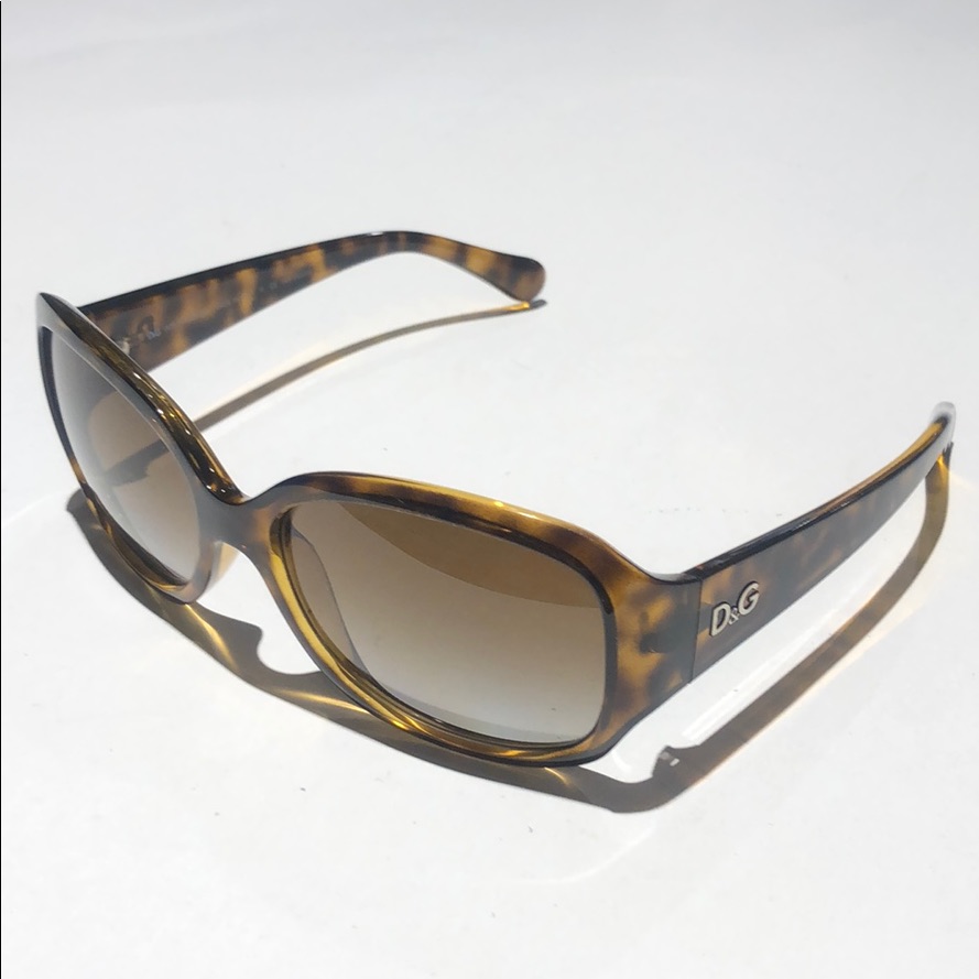 Dolce & Gabbana Women’s Tortoise Sunglasses